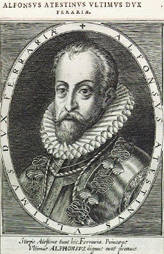 Alphonse II d'Este
